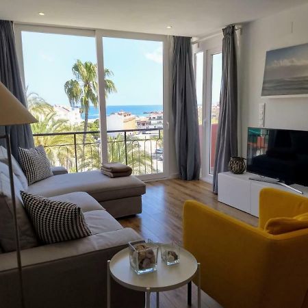 Larala 01- Nuevo Apartamento En El Arenal Con Vistas Al Mar Appartement Jávea Buitenkant foto