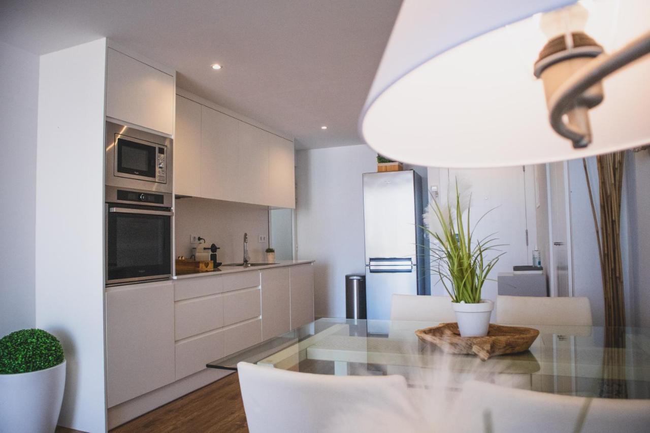 Larala 01- Nuevo Apartamento En El Arenal Con Vistas Al Mar Appartement Jávea Buitenkant foto