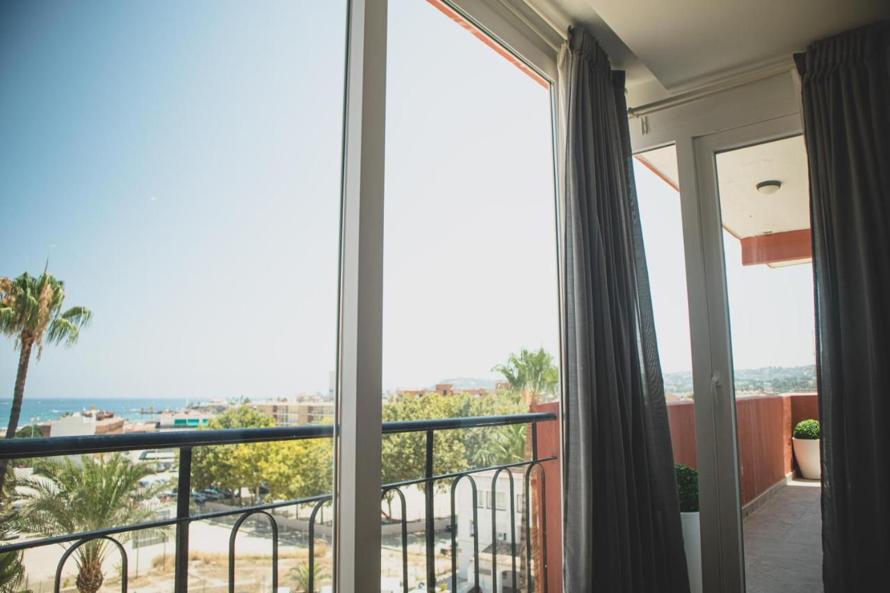 Larala 01- Nuevo Apartamento En El Arenal Con Vistas Al Mar Appartement Jávea Buitenkant foto