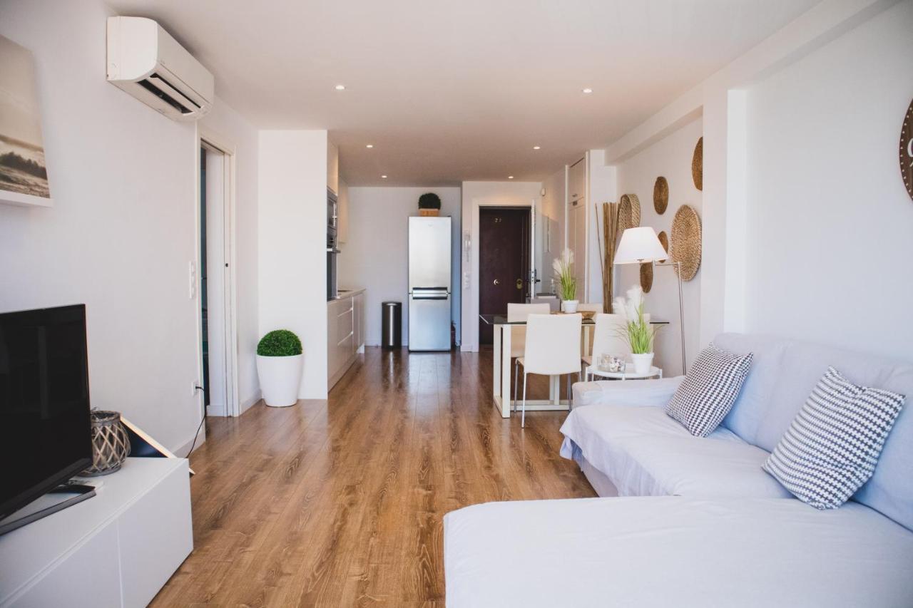 Larala 01- Nuevo Apartamento En El Arenal Con Vistas Al Mar Appartement Jávea Buitenkant foto