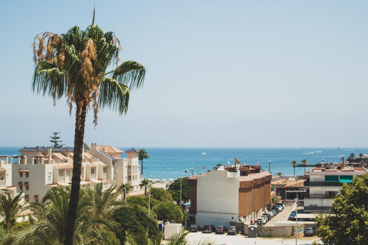 Larala 01- Nuevo Apartamento En El Arenal Con Vistas Al Mar Appartement Jávea Buitenkant foto