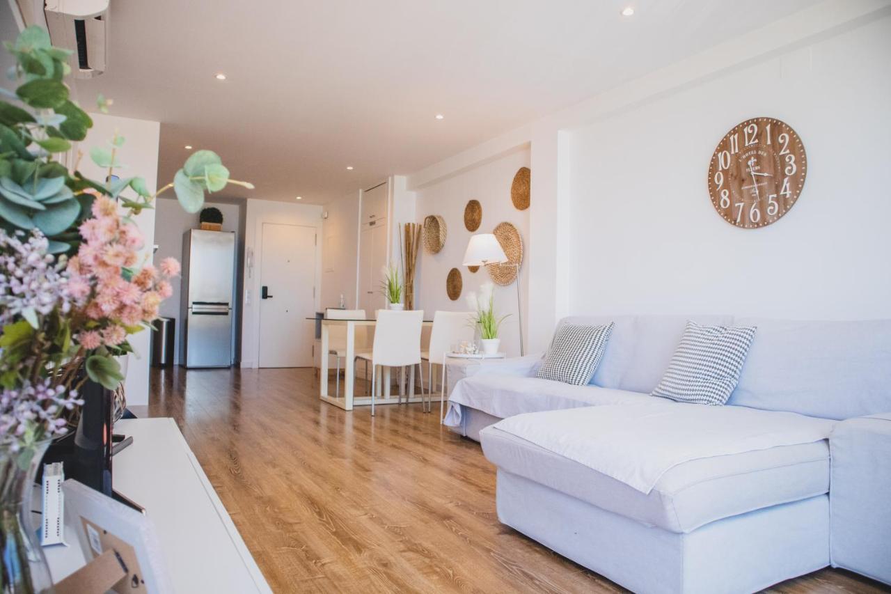 Larala 01- Nuevo Apartamento En El Arenal Con Vistas Al Mar Appartement Jávea Buitenkant foto