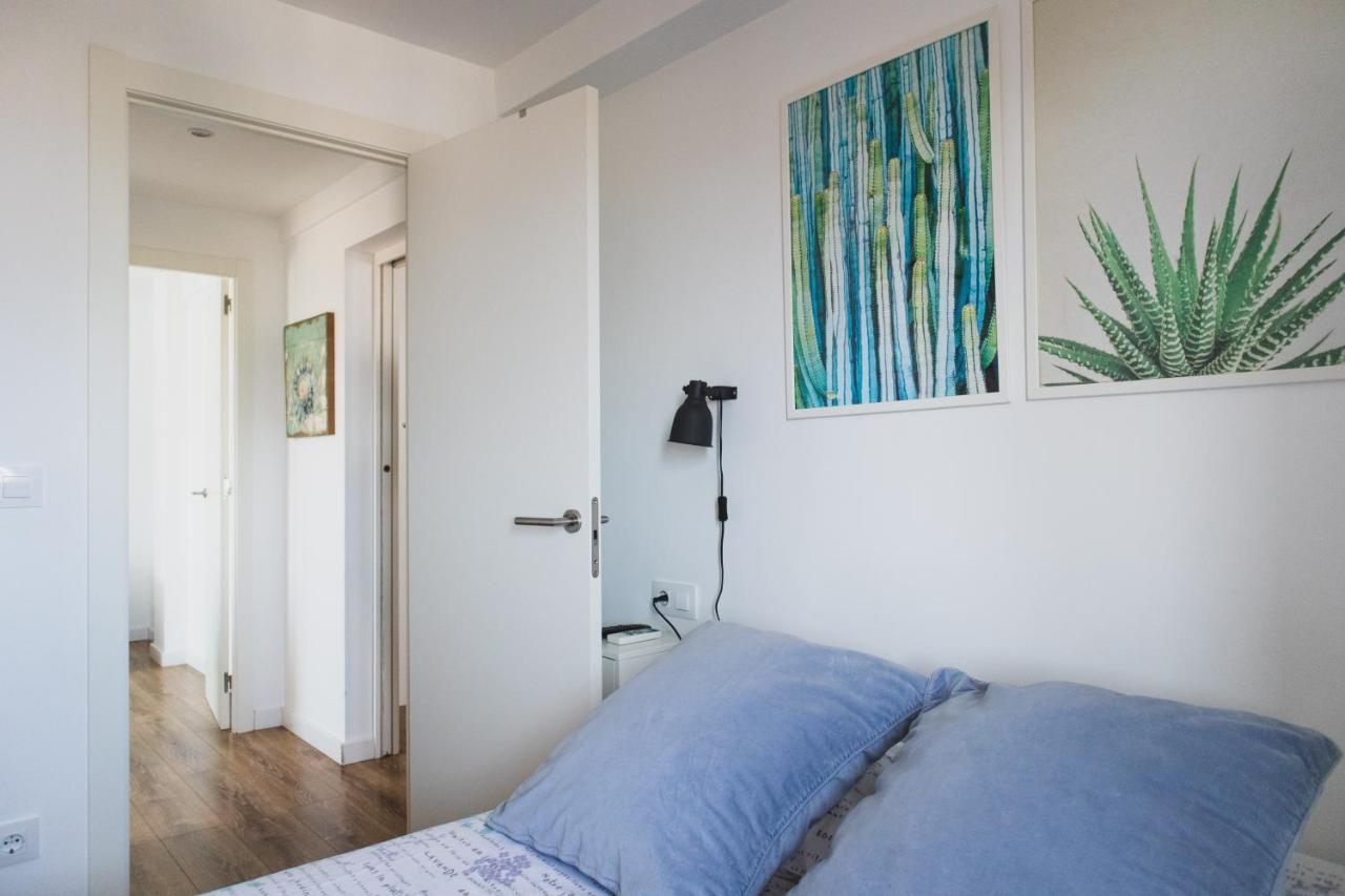 Larala 01- Nuevo Apartamento En El Arenal Con Vistas Al Mar Appartement Jávea Buitenkant foto