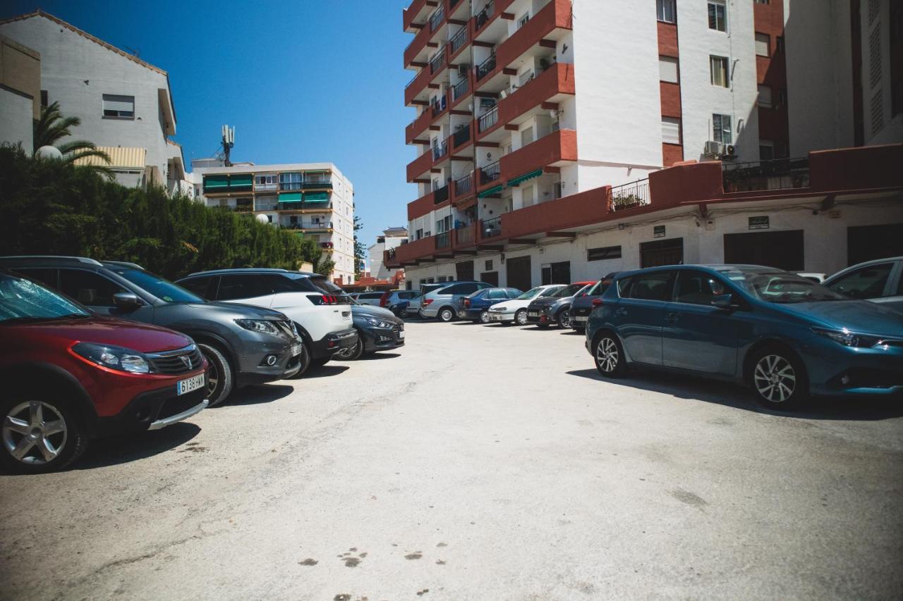 Larala 01- Nuevo Apartamento En El Arenal Con Vistas Al Mar Appartement Jávea Buitenkant foto