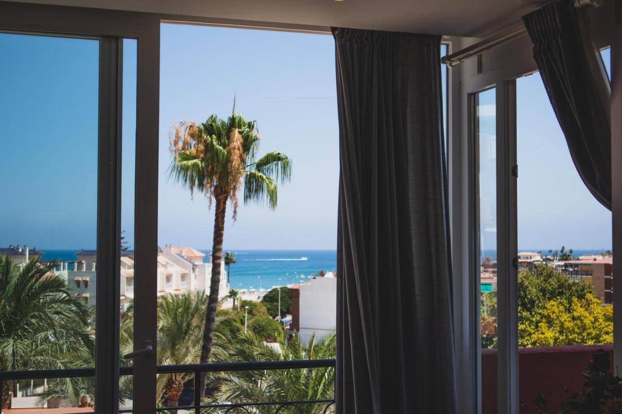 Larala 01- Nuevo Apartamento En El Arenal Con Vistas Al Mar Appartement Jávea Buitenkant foto